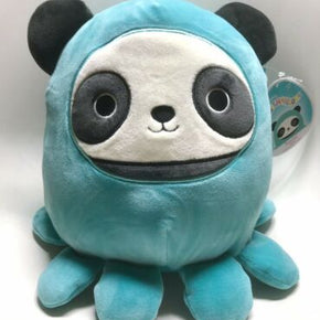 🐼🐙Stanley the Panda Octopus-8”-Summer Squad 2021-Squishmallows-BRAND NEW