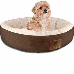 American Kennel Club Solid Pet Bed
