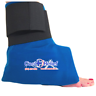 Reusable Flexible Ankle Ice Pack | Ice Wrap by: Cool Relief