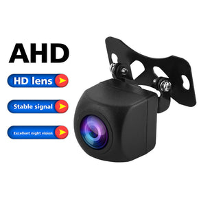 AHD Car Rear View Backup Camera Reverse Night Vision Waterproof Camera Kits