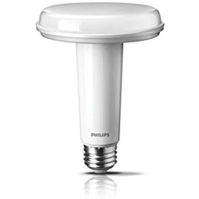 Philips 452466 65 Watt Equivalent Slim Style BR30 LED Dimmable Daylight Light