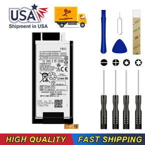 Fr Motorola Droid Turbo 2 XT1580 XT1581 XT1585 Replacement Battery FB55 SNN5958A