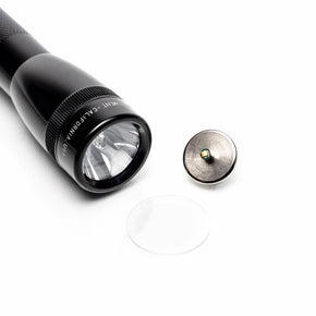 LITT Ultra Bright 104 Lumen Mini AA Maglite LED Upgrade and Lens Kit