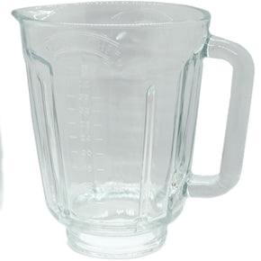 Glass 36 Oz Blender Jar fits Margaritaville, 119411-008-000
