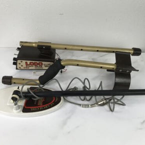 TESORO LOBO SUPER TRAQ GOLD METAL DETECTOR WORKS