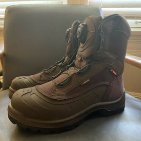 Red Wing Metguard BOA 4440 Waterproof Steel Toe Work Boots Mens Size 8.5 Wide EE