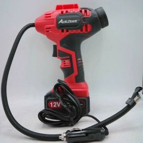 Avid Power ACAP110D Black Red Li Ion Battery 20V Max Automatic Cordless Inflator