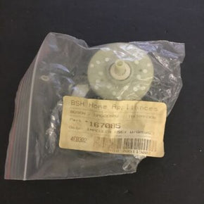 BRAND NEW OEM Bosch 167085 Impeller Assy w/ Gasket | NT114