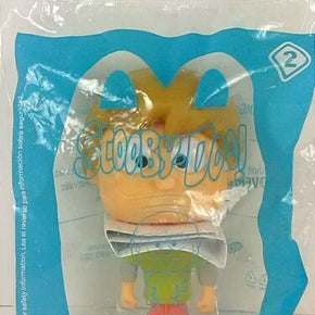 McDonald's 2021 Scooby Doo SHAGGY Happy Meal Toy #2 / New In Unopened Package