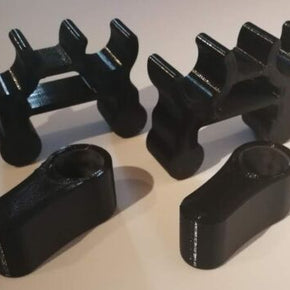 Kayak Seat Risers, for Lifetime Yukon and Teton Pro kayaks