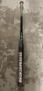 NEW 2021 Monsta Banger Noir Torch M2 3900 Stiff Handle 25oz. ASA Softball Bat