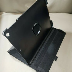 Fintie iPad 6 5 Gen & Air 1 2 Rotating Case Stand Black 2018 2017 2014 2013 New