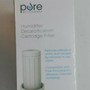 Pure Enrichment Humidifier Decalcification Cartridge Replacement Filter