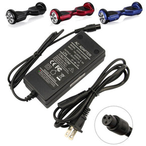 42V 2A Charger Power Supply for Self-Balancing Electric Scooter Hoverboard