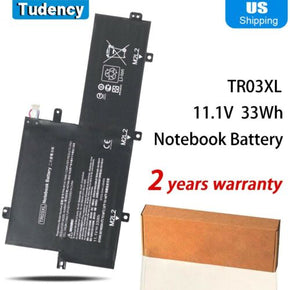 TR03XL Laptop Battery for HP Split X2 13-G110DX HSTNN-DB5G HSTNN-IB5G 723922-171