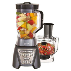 Oster® Pro 1200 Blender with 3 Pre-Programmed Settings and 5-Cup Food Processor