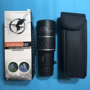 ARCHEER 16x52 Monocular Dual Focus Optics Zoom Telescope, Day & Low Night