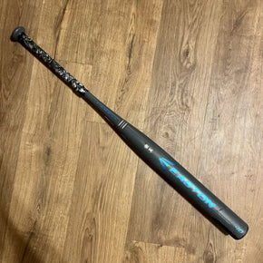 Used 2018 Easton Ghost 34/24 Fastpitch Softball Bat, -10 FP18GH10