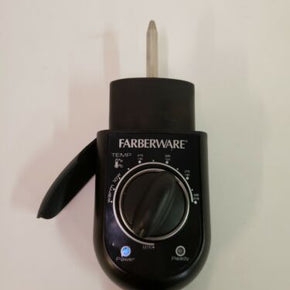 Farberware ZL208 Heat Control Power Cord Probe Clean