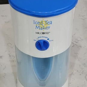 Mr. Coffee Iced Tea Maker Blue 3 Quart TM70 Brewer Only