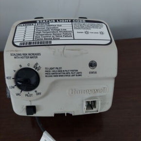 Honeywell Water Heater Gas Control Valve WV8840B1110