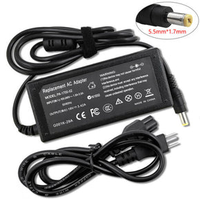 New 19V AC Adapter Charger For HP 2711x 27 inch LED Monitor Power Supply Cord