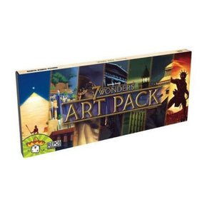 7 Wonders Art Pack - New & Sealed