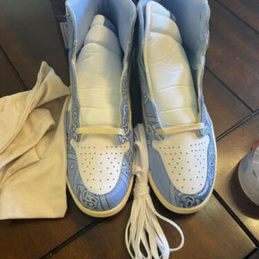 Air Kiy x Reves Paris David Weeks PE Size 12 OG All