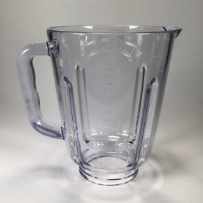 Margaritaville Maker Blender Replacement 36oz Plastic Jar Pitcher “LEFT THREADS”