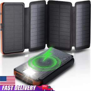 X-dragon 2023 Super USB Portable Charger Solar Power Bank For Cell Phone