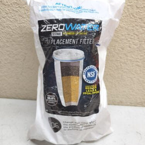 Zero Water 5-Stage Advanced Filtration Replacement Filter NEW