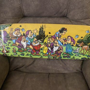 Strangelove Apple Princess 9.0 Skateboard Deck