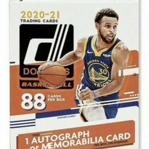 2020-21 Panini Donruss Basketball Blaster Box - 88 Cards - Factory Sealed NEW!!