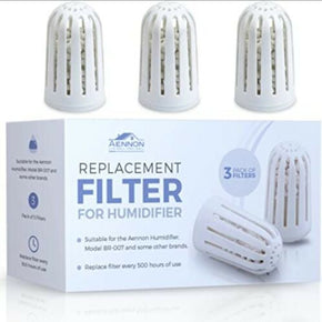 Replacement Filter For Humidifier Suitable For Aennon Humidifier Model BR-007