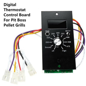 #80104 Upgrade Digital Thermostat Control Board For Pit Boss Wood Pellet Grills