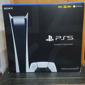 Sony PlayStation 5 Console Digital Version