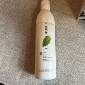 Matrix Biolage Firm Hold Styling Gel 13.5 oz