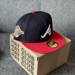 Hat Club Exclusive Manolo Atlanta Braves “The Dirty South” 7 New Era RARE