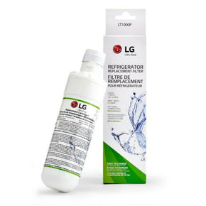 Genuine OEM LG Refrigerator Water Filter LT1000P LT1000PC LT1000PCS ADQ74793501