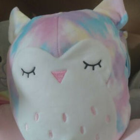 Squishmallow 8 inch Lesedi The owl