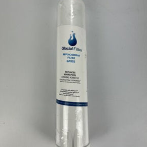 Glacial Pure GP003 Replacement Water Filter