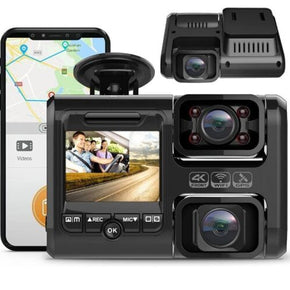 Pruveeo D30H Dash Cam