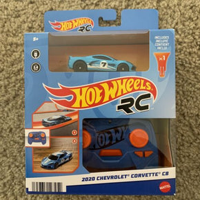 Hot Wheels RC 2020 Chevrolet Corvette C8 by Mattel