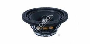 Orion HCCA HCCA658NHP PAIR of 6.5" 6-1/2" 8-Ohm Midrange Car Pro Audio Speakers