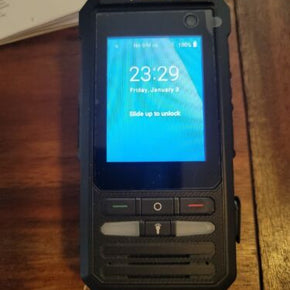 Zl20 IP54 Waterproof 4G GPS Android 10 Smart Phone Walkie Talkie PTT Zello