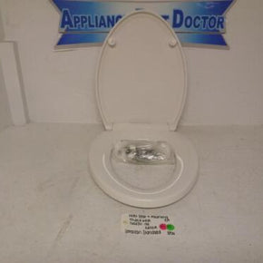 American Standard 5025A65G 760234-100.0200A Toilet Seat & Mounting Kit Brand New
