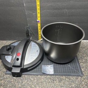 Gourmia Pressure Cooker Model GPC855 REPLACEMENT LID & INNER POT.