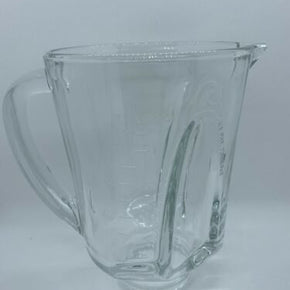 Hamilton Beach Wave Action Blender Replacement Part  40 Oz Glass Jar Pitcher