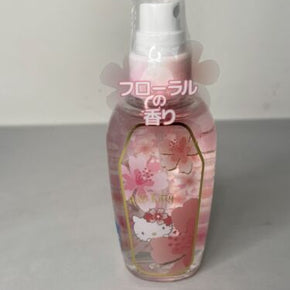 Sanrio Hello Kitty Pink Body Spray Bottle Japan Sealed