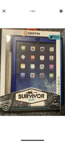 ipad air griffin survivor case